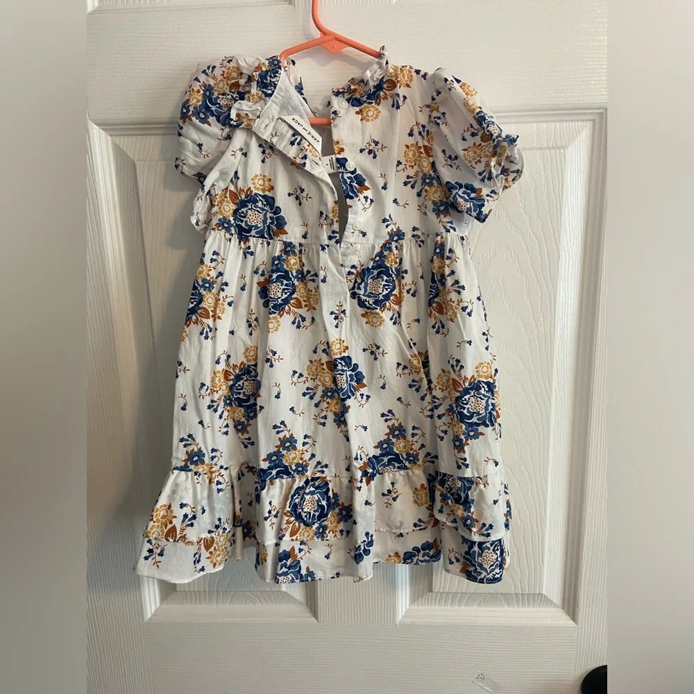 Janie and Jack 3T dress - Picture 3 of 4